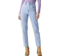 Wrangler Damen Mom Jeans, HOLD ME, 29W / 32L