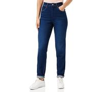 Wrangler Damen Mom Jeans, MEDUSSA, 30W / 34L