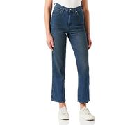 Wrangler Damen Mom Straight MOM Straight, Summertime, 24W / 32L