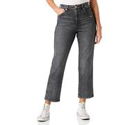 Wrangler Damen Mom Straight Pants, Stargazer, 36W / 32L