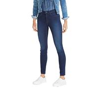 Wrangler Damen Skinny Skinny Jeans High W27HX7, Gr. W30 (Herstellergröße:30/30), Blau (Subtle Blue 86N)