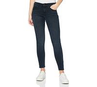 Wrangler Damen Skinny Skinny Jeans, per Pack Blau (Blue Skies 36H), W32 (Herstellergröße: 24/32)