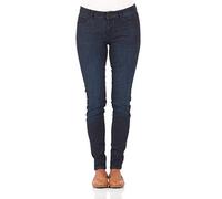Wrangler Damen Skinny Skinny Jeans,per Pack Blau (Tainted Blue 21H),W24/L32(Herstellergröße:32/24)