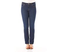 Wrangler Damen Slim Jeans, Blau (Night Blue), 30W / 34L