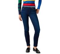 Wrangler Damen Slim Jeans, Illusion, 28W / 32L