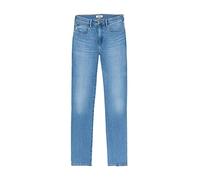 Wrangler Damen Slim Jeans, Pearl, 31W / 32L