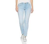 Wrangler Damen Slim Jeans, Soft Light 12r, 26W / 32L