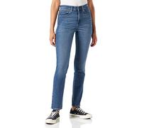 Wrangler Damen Slim Pants, Airblue, 29W / 34L
