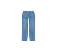 Wrangler Damen Sunset Jeans, Baby Blue, 28W / 30L