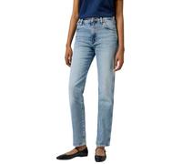 Wrangler Damen Sunset Jeans, Frosty Silver, 33W / 32L