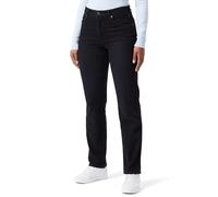 Wrangler Damen Jeans Sunset Regular Fit Schwarz W30 L32
