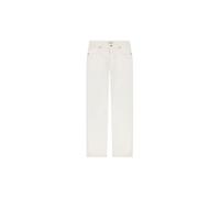 Wrangler Damen Sunset Jeans, Worn White, 33W / 32L