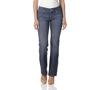Wrangler Damen Western Mid Rise Stretch Boot Cut Jeans