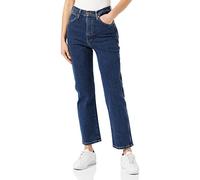 Wrangler Damen WILD West Jeans, Dunkelblau (Canyon Lake), 30W / 32L