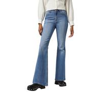 Wrangler Fierce Flare Jeans für Damen