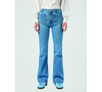 WRANGLER FLARE velvet sky 112362360 W31 L32