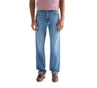 Wrangler Frontier Jeans Relaxed Fit in heller Waschung W32-L32 Loose Fit
