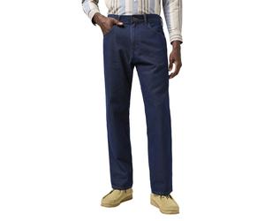 WRANGLER FRONTIER rinsed night 112364502 - LIGHTWEIGHT W34 L30