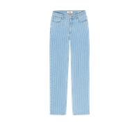 Wrangler gerade Croptone Streifen Jeans 27W/32L