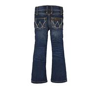 Wrangler Girls' Retro Stretch Boot Cut Jeans