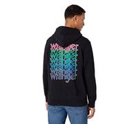 Wrangler Graphic Cotton Hoodie - XXL