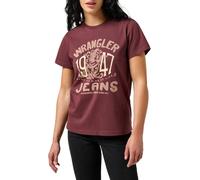 Wrangler Graphic Tee Tshirt für Damen