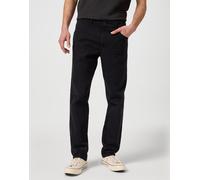 Wrangler GREENSBORO Black Rinse Jeans - Schwarz 38W/30L