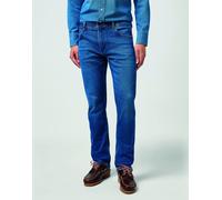 WRANGLER GREENSBORO dandelion summer 112364419 - FREE TO STRETCH W30 L30