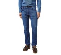 Wrangler Greensboro Jeans Straight Fit in Dandelion W40 / L30 Regular Fit