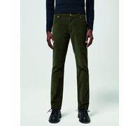 WRANGLER GREENSBORO forest night 112371011 - Corduroy W31 L34