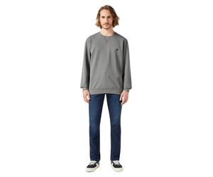 Wrangler Greensboro Jeans in dunkler Wild Horse Waschung W36-L32 Regular Fit