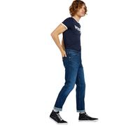 Wrangler Herren Greensboro Jeans, for Real, 33W / 30L EU