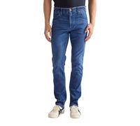 Wrangler 112378875 Greensboro Regular Fit Jeans 38 Olympia