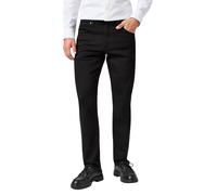 Wrangler Greensboro Jeans Regular Fit in Schwarz W38-L34 Regular Fit