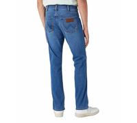 Wrangler Greensboro Jeans Straight Fit in Softwear Optik W40 / L30 Regular Fit