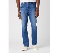 Wrangler Herren Greensboro Jeans, Neptun, 32W 32L EU