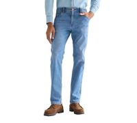 WRANGLER GREENSBORO tobacco ice 112377761 - FREE TO STRETCH W36 L30