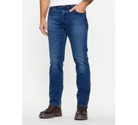 Wrangler Herren-Jeans Greensboro, Regular Fit, Straight Leg
