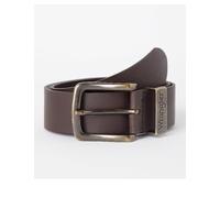 Wrangler Gürtel Basic Metal Loop brown Braun 85