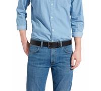 Wrangler Wrangler Kabel Buckle Belt Black 105 cm
