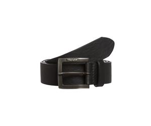 Wrangler Gürtel Kabelbuckle Belt in Black 115