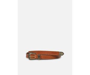 Wrangler - Gürtel Thin Western Belt - braun - Größe 90