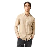 Wrangler - Hemd Herren - Regular Fit - Ls Shirt - Oxford Blue