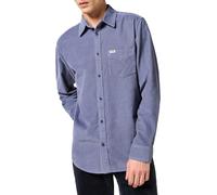 Wrangler - Hemd Herren - Regular Fit - Ls Shirt - Oxford Blue