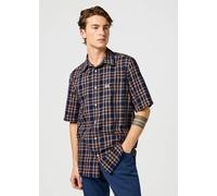 Wrangler - Hemd - Raw Umber - Indigo XL
