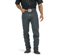 Wrangler Herren 13mwz Cowboy Cut Original Fit Jeans, grau, 36 W/38 L