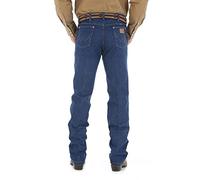 Wrangler Herren 13mwz Cowboy-Schnitt, Original-Passform Jeans, Vorgewaschenes Indigo, 32W / 34L