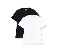 Wrangler W7g9dh100 Kurzarm-t-shirt 2 Einheiten (Herstellerartikelnummer: W7G9DH100-S)