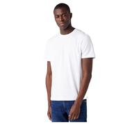 Wrangler T-Shirt Tee in Weiß im 2 Vorteilspack S Regular Fit
