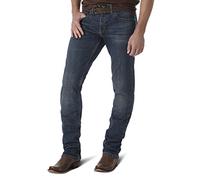 Wrangler Herren 20x Slim Fit Straight Leg Jeans, Mcallen, 40W / 34L